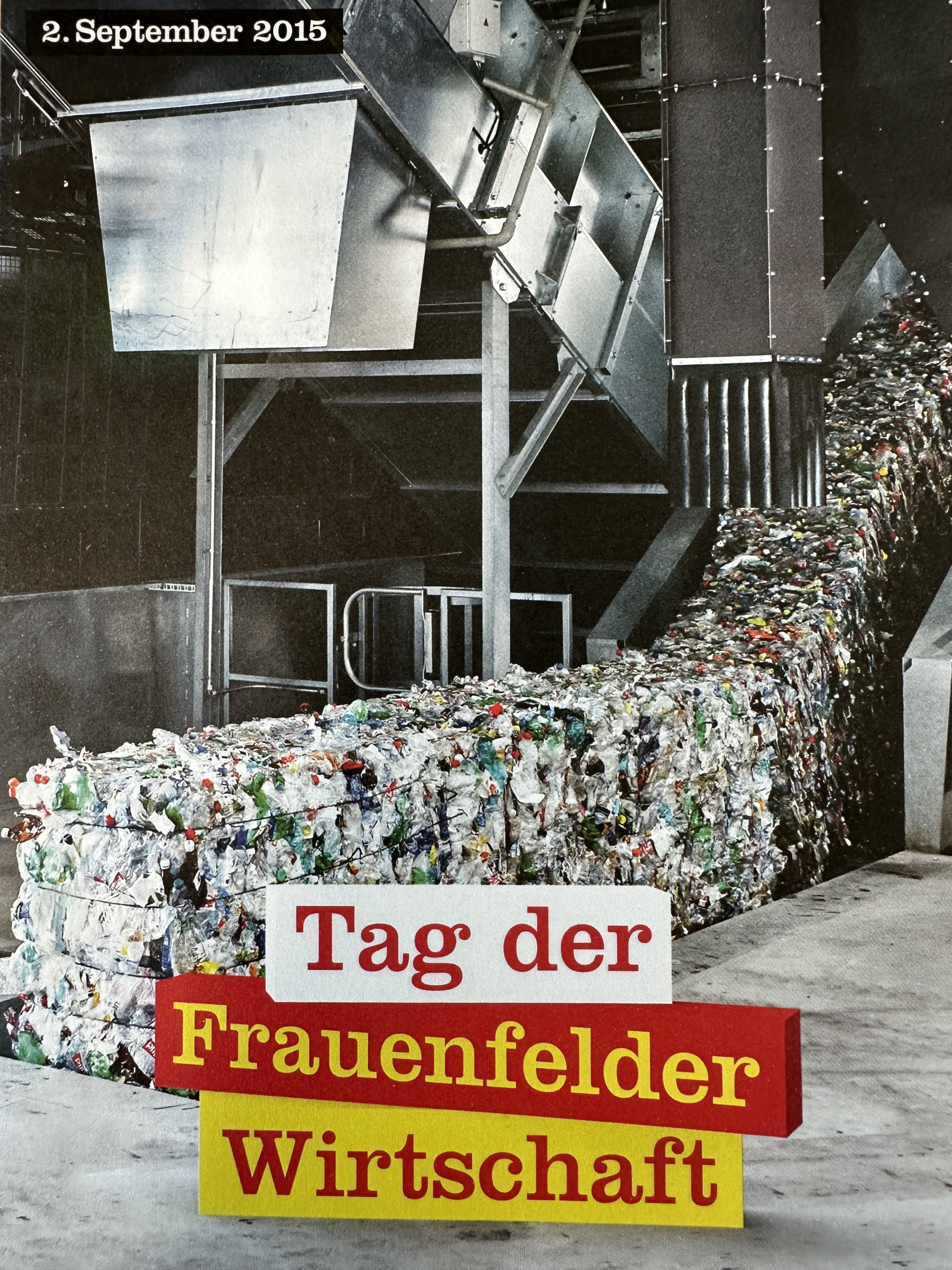 4. Tag der Frauenfelder Wirtschaft «Leidenschaft» 