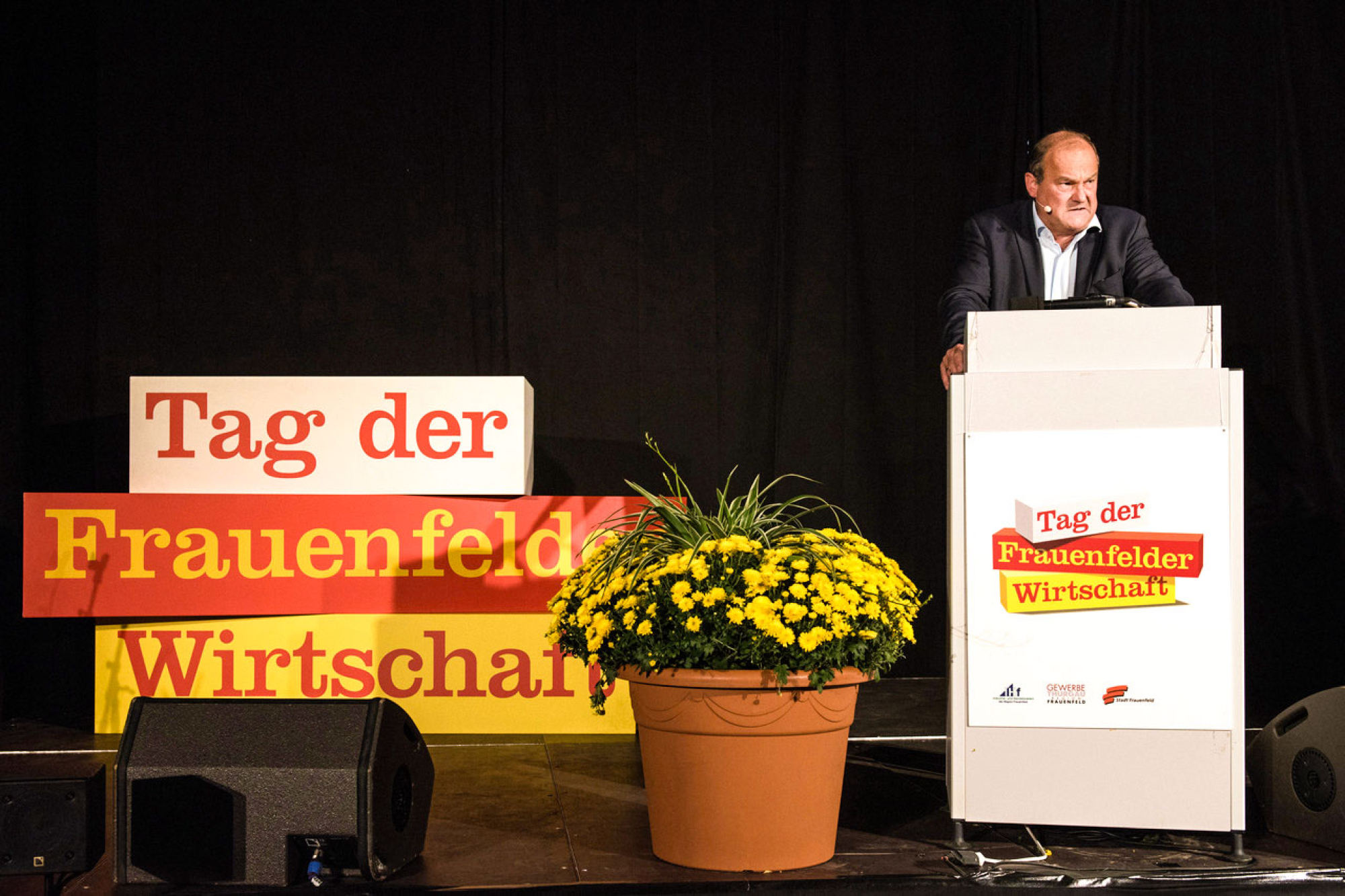 6. Tag der Frauenfelder Wirtschaft «Tatort Frauenfeld»