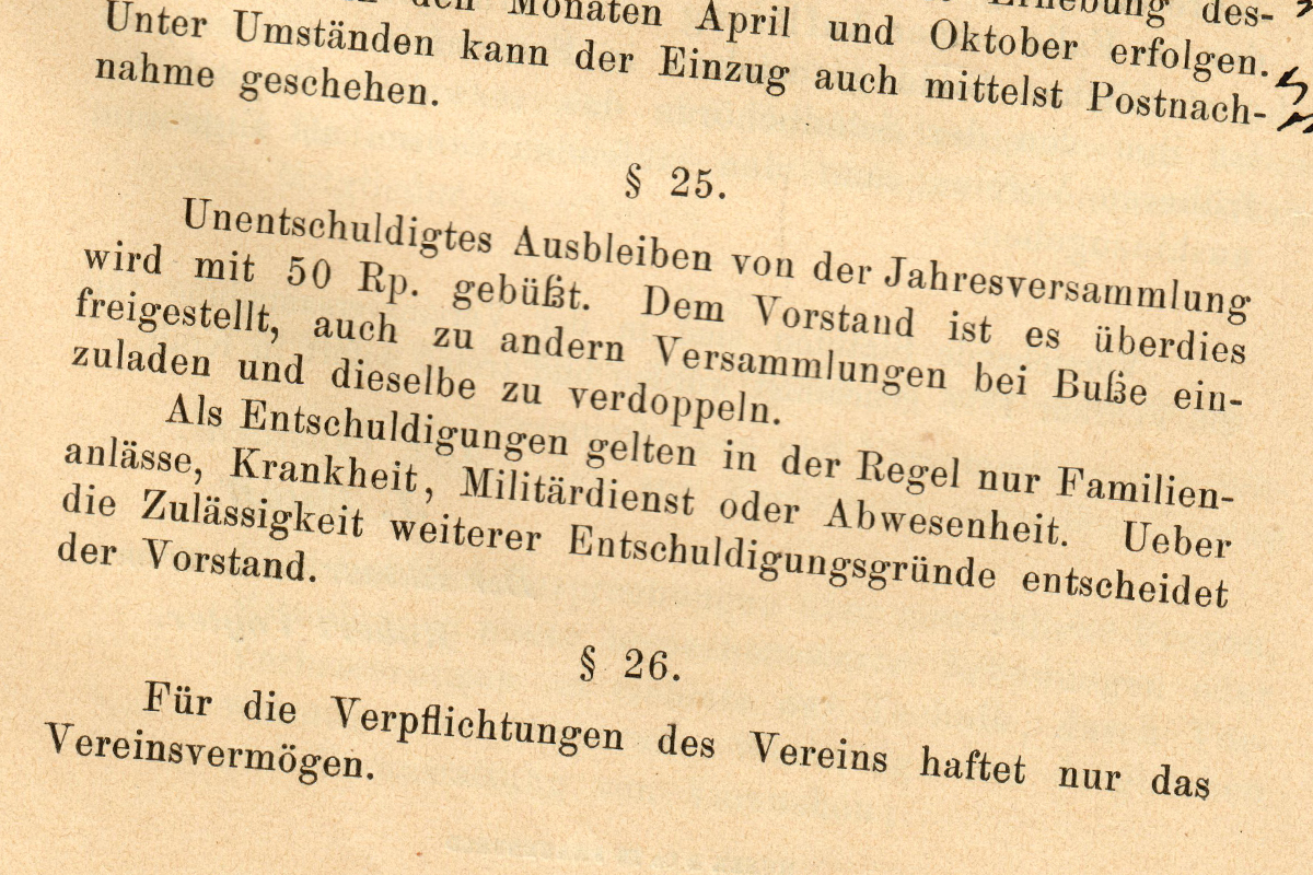 Stadtleben