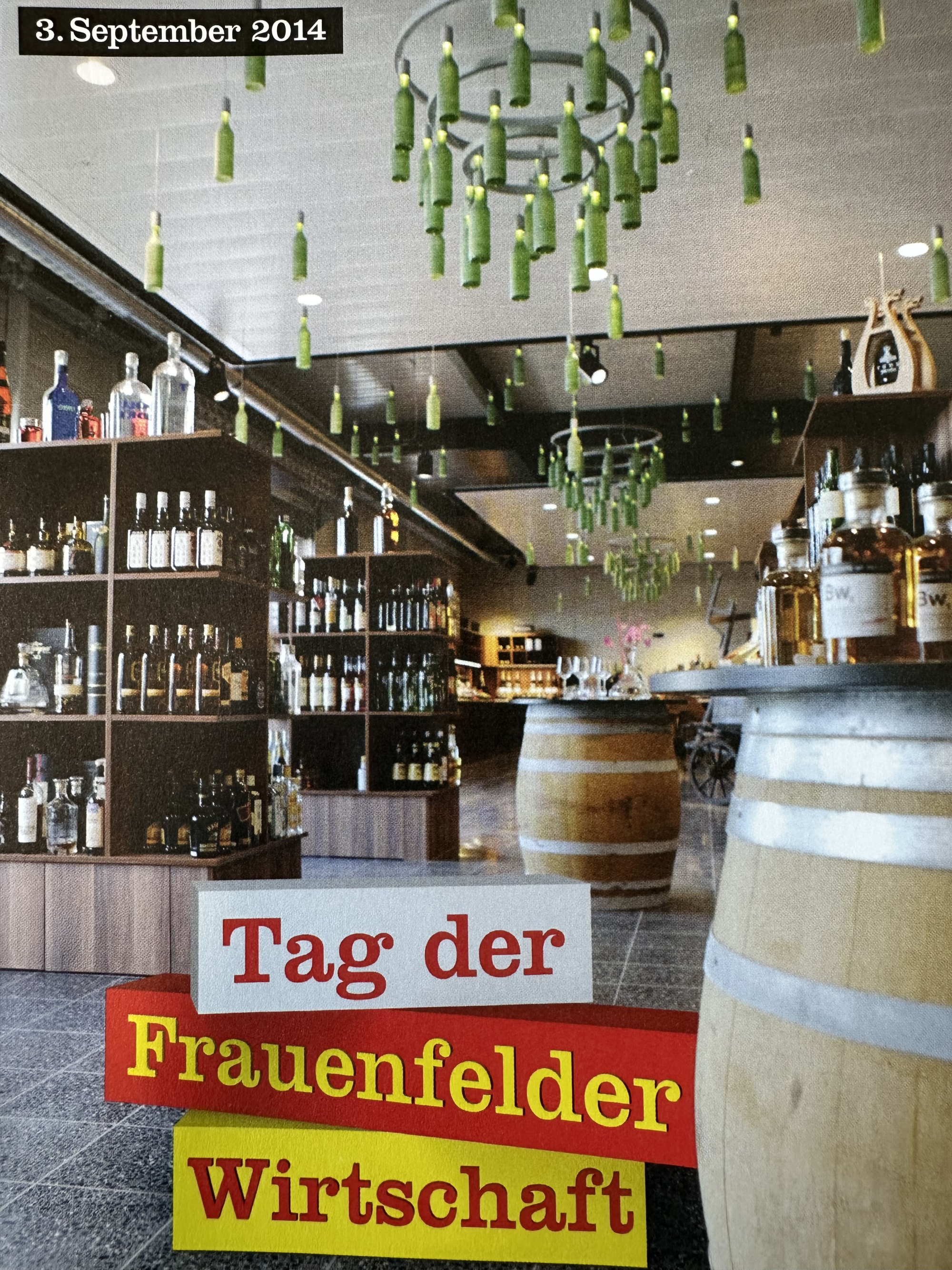 3. Tag der Frauenfelder Wirtschaft «Faktor Mensch» 