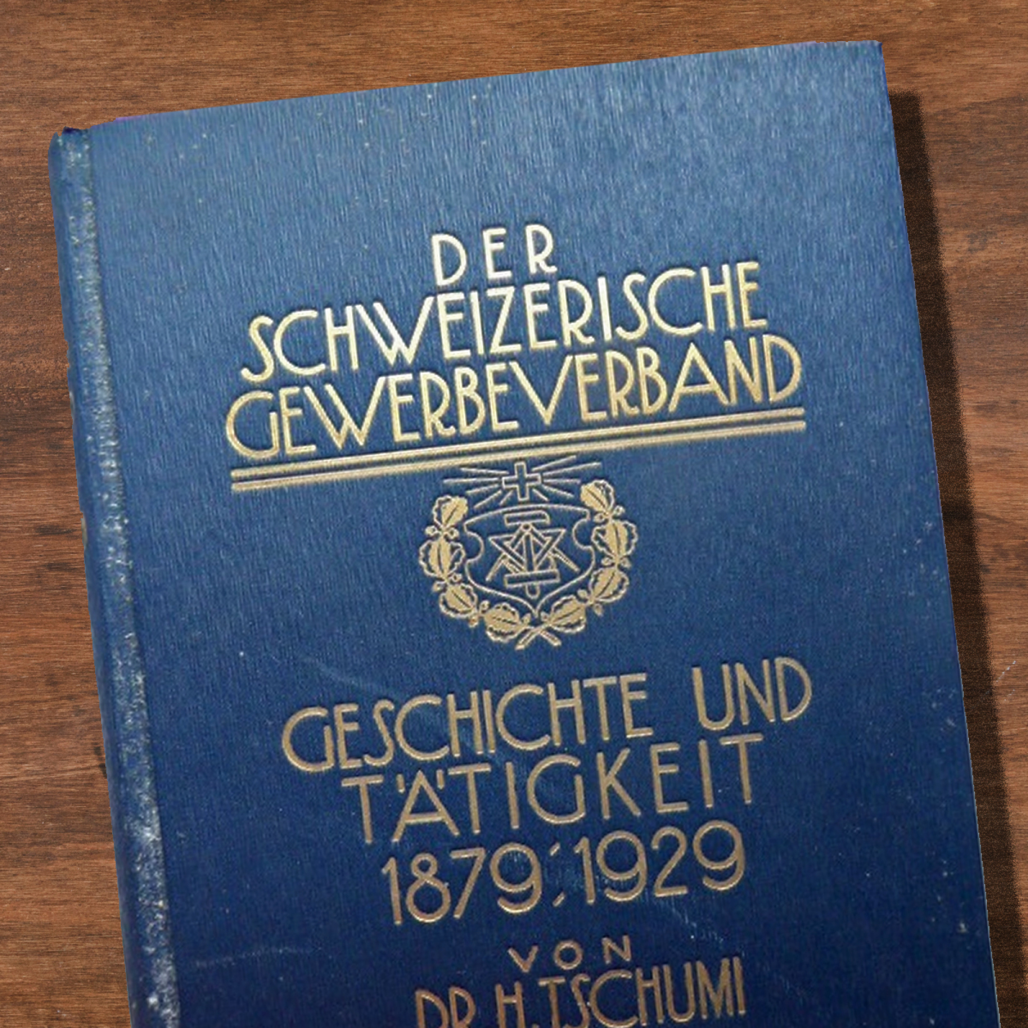 Gründung Gewerbeverbände