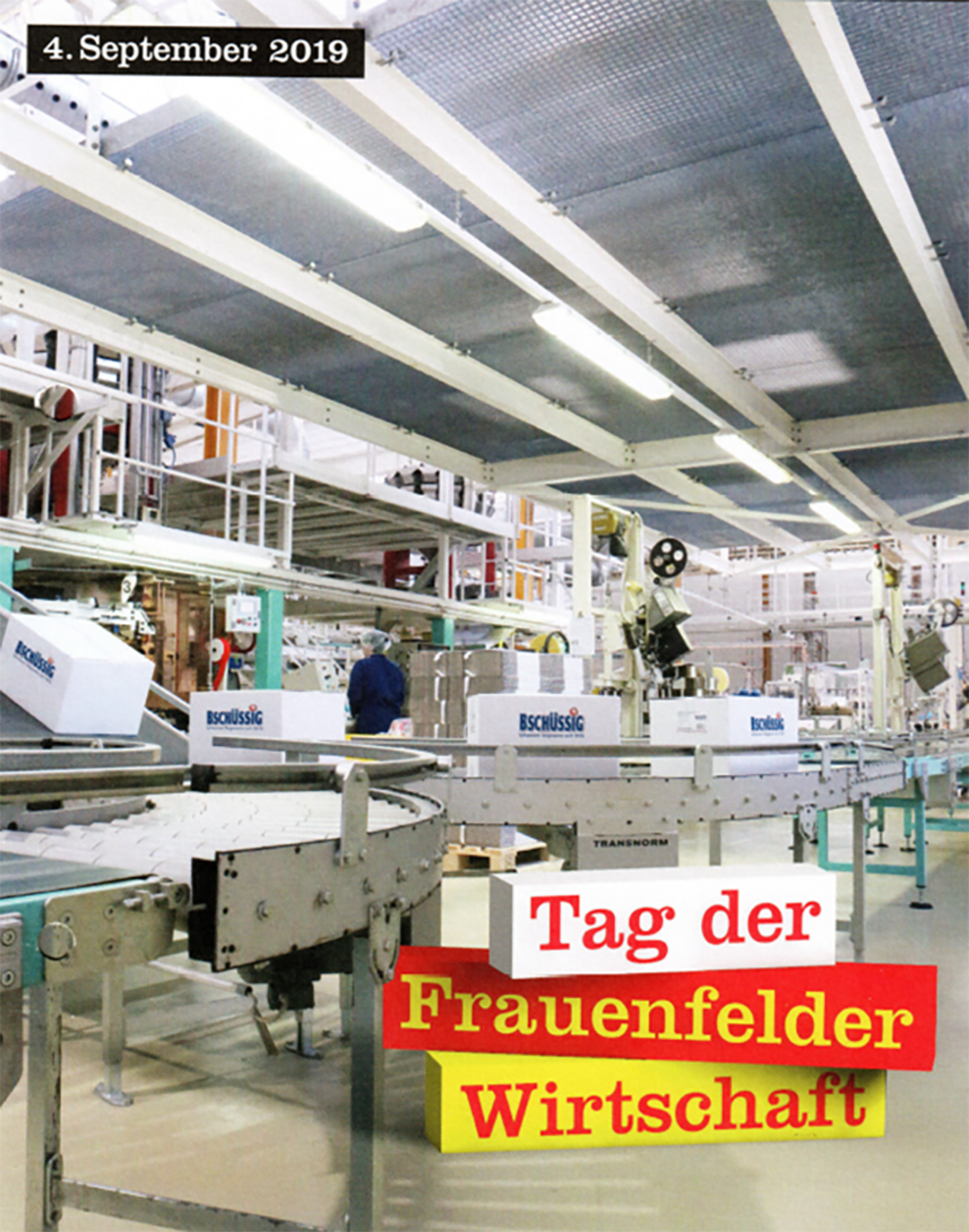 8. Tag der Frauenfelder Wirtschaft «Sinnvoll»