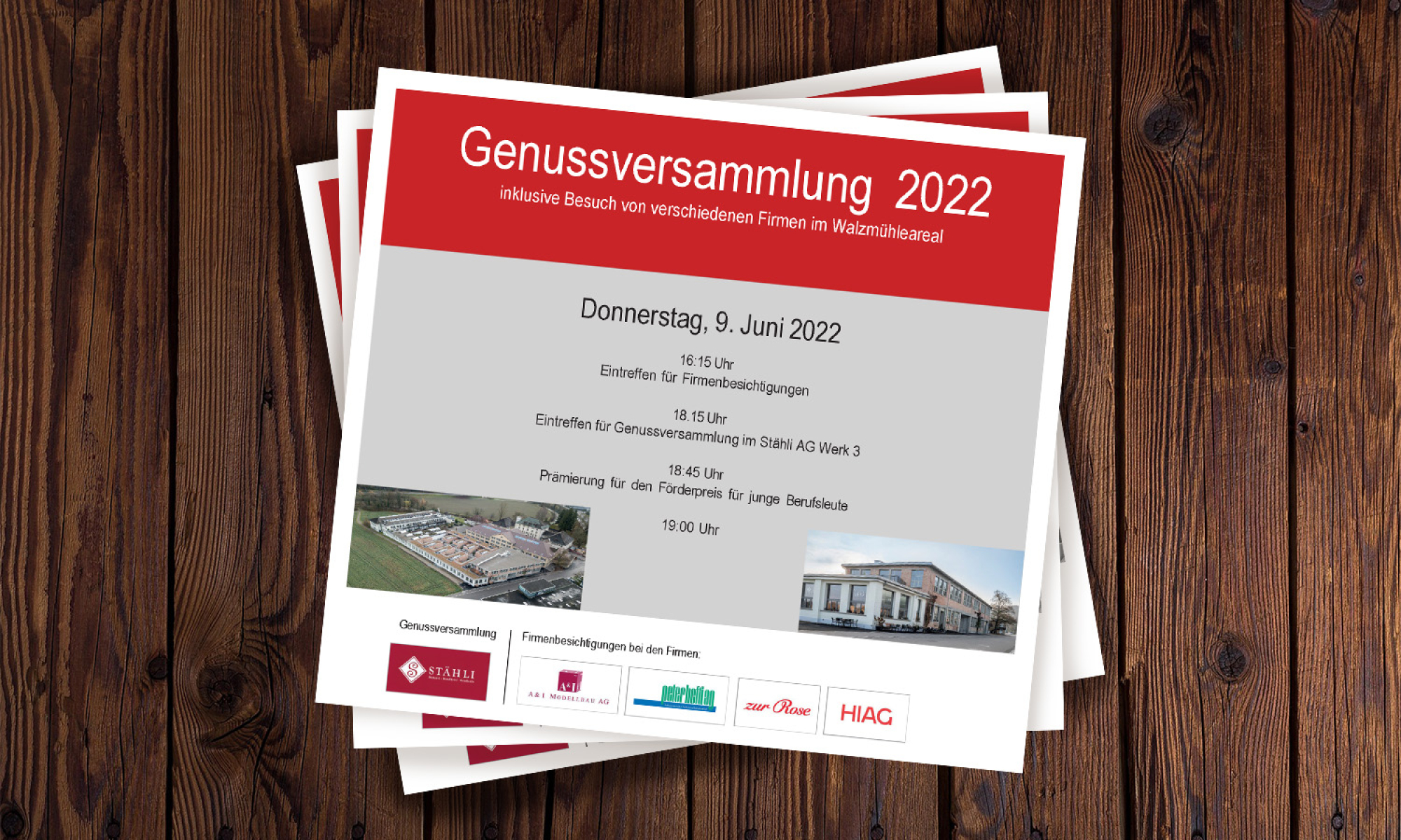 Genussversammlung