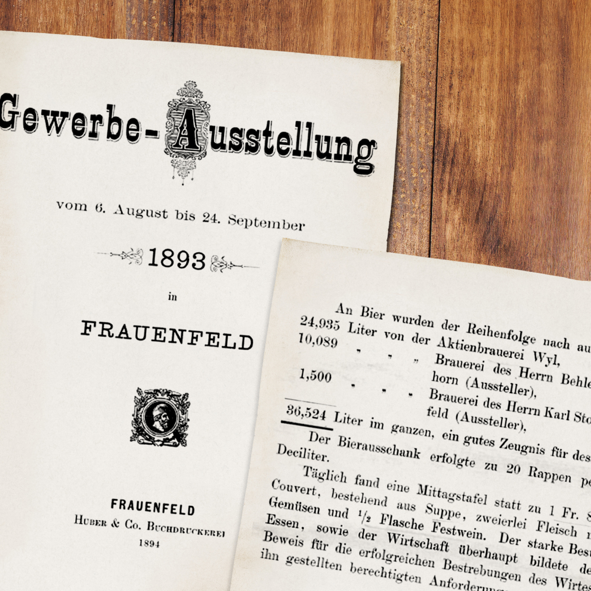 4. kantonale Gewerbeausstellung
