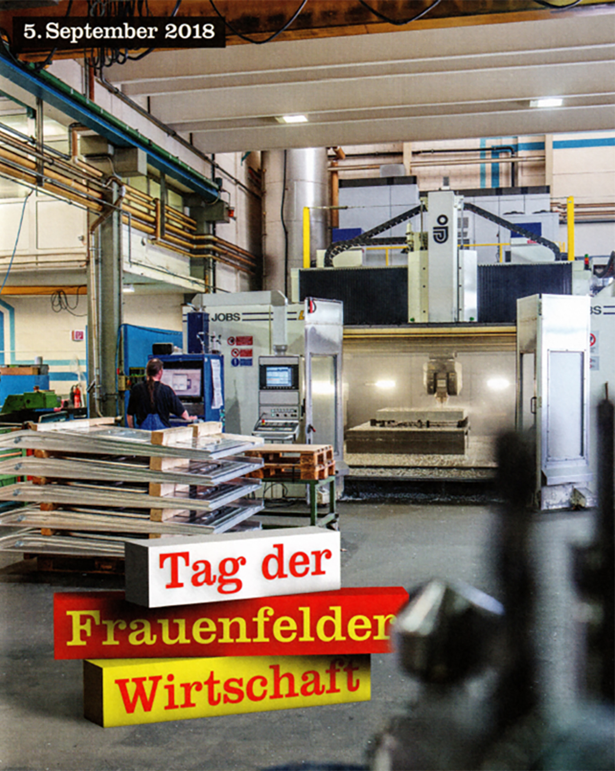 7. Tag der Frauenfelder Wirtschaft «Beweglich sein»